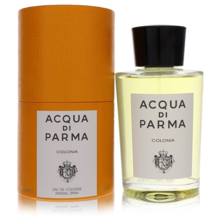 Acqua Di Parma Colonia by Acqua Di Parma – Eau De Cologne Spray 6 oz bottle and package